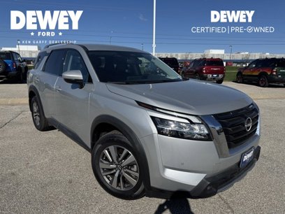 Used 2022 Nissan Pathfinder SL