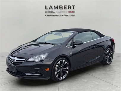 Used 2016 Buick Cascada Premium