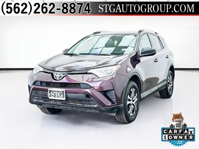 Used 2016 Toyota RAV4 LE