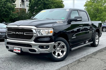 Used 2021 RAM 1500 Big Horn