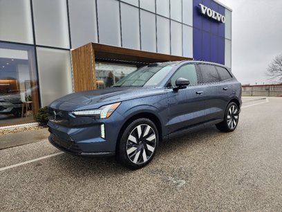 New 2025 Volvo EX90 Ultra