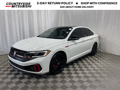 Used 2022 Volkswagen Jetta GLI Autobahn w/ GLI Black Package