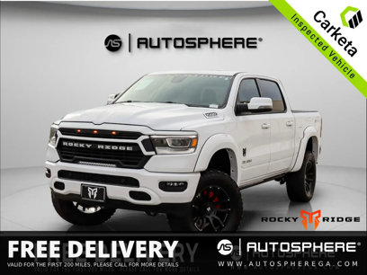 Used 2023 RAM 1500 Big Horn