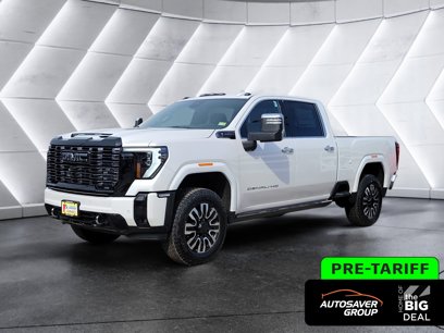 New 2025 GMC Sierra 3500 Denali Ultimate