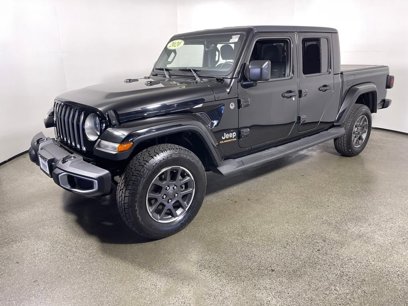 Used 2020 Jeep Gladiator Overland