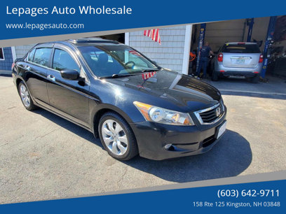 Used 2009 Honda Accord EX-L