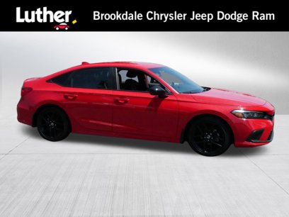 Used 2024 Honda Civic Sport