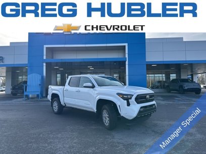 Used 2024 Toyota Tacoma SR5