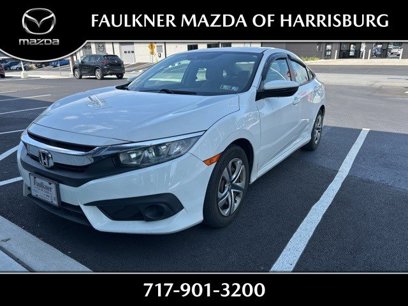 Used 2018 Honda Civic LX