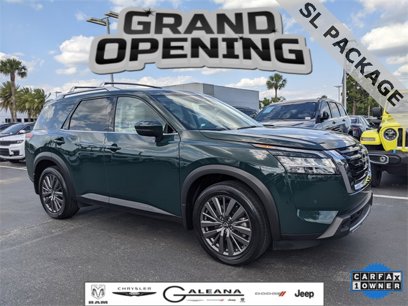 Used 2023 Nissan Pathfinder SL w/ SL Premium Package