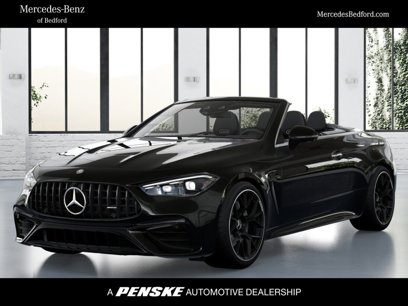 New 2025 Mercedes-Benz CLE 53 AMG 4MATIC Cabriolet