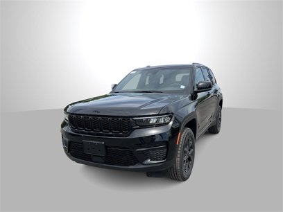 New 2025 Jeep Grand Cherokee Altitude