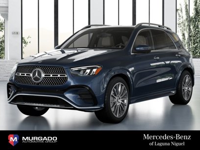 New 2025 Mercedes-Benz GLE 450e 4MATIC