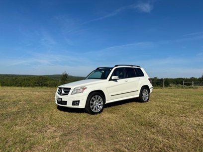 Used 2012 Mercedes-Benz GLK 350 4MATIC