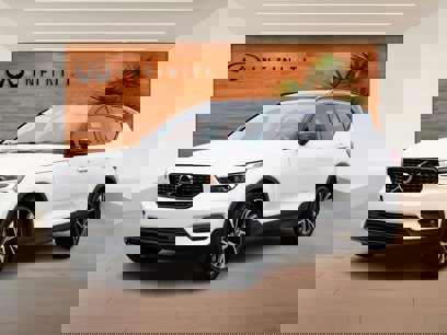 Used 2020 Volvo XC40 T5 R-Design w/ Protection Package Premier