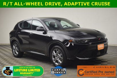 Certified 2024 Dodge Hornet R/T