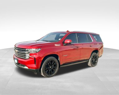 Certified 2021 Chevrolet Tahoe High Country w/ Premium Package