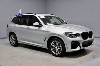 Used 2021 BMW X3 M40i w/ Executive Package