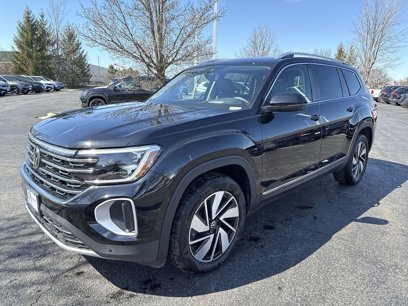 New 2025 Volkswagen Atlas SEL