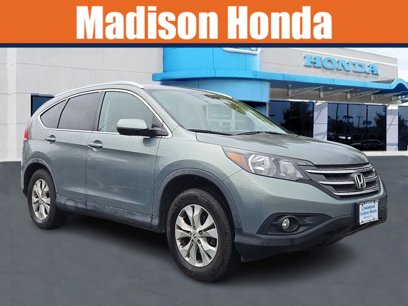 Used 2012 Honda CR-V EX-L