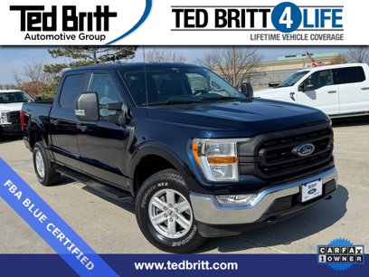 Certified 2022 Ford F150 XL w/ Trailer Tow Package