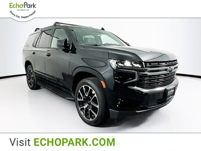 Used 2021 Chevrolet Tahoe RST w/ Luxury Package