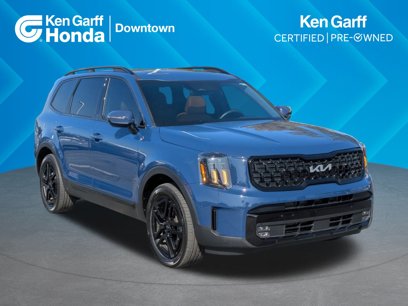 Used 2024 Kia Telluride SX X-Line