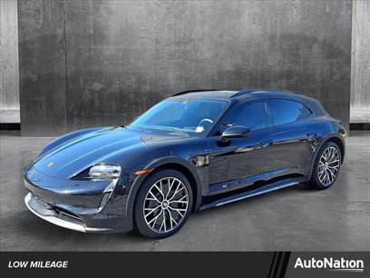 Used 2024 Porsche Taycan 4 Cross Turismo