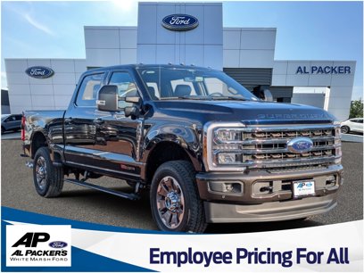 New 2025 Ford F350 King Ranch