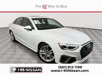Used 2023 Audi A4 2.0T Premium Plus