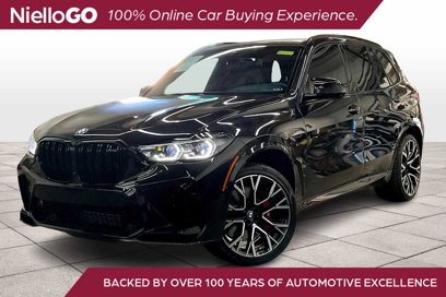 Used 2022 BMW X5 M w/ Competition Package 2
