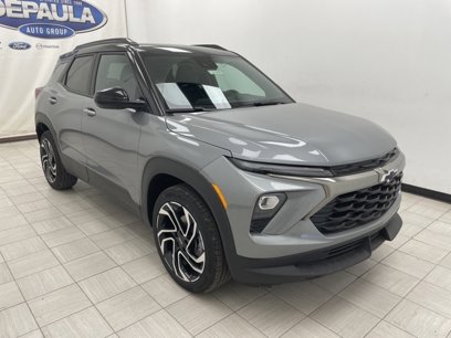 New 2026 Chevrolet TrailBlazer RS w/ Convenience Package