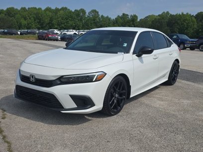 Used 2023 Honda Civic Sport