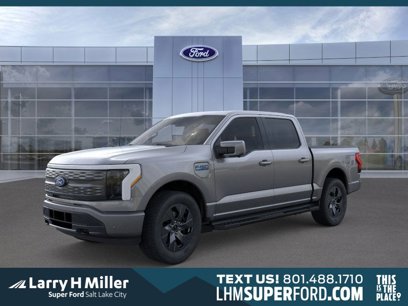 New 2025 Ford F150 Lightning Lariat