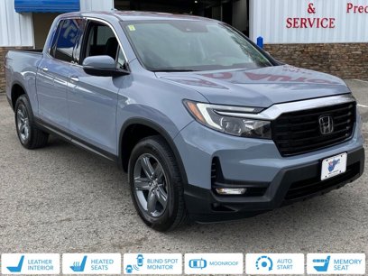 Used 2022 Honda Ridgeline RTL-E