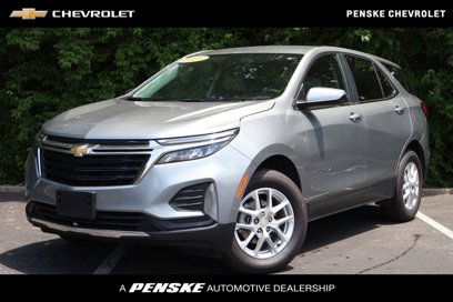 Used 2023 Chevrolet Equinox LT w/ Driver Convenience Package