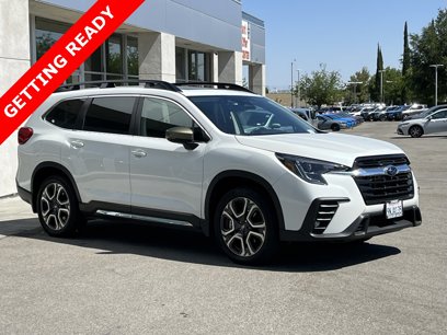 Certified 2024 Subaru Ascent Limited