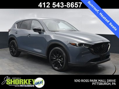 Used 2024 MAZDA CX-5 Carbon Edition