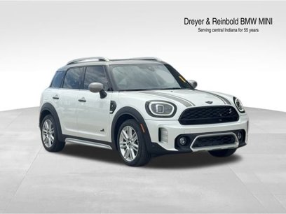 Certified 2024 MINI Cooper Countryman S
