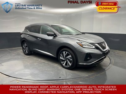 Used 2023 Nissan Murano SL