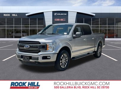 Used 2020 Ford F150 XLT w/ Equipment Group 302A Luxury