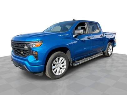 Used 2022 Chevrolet Silverado 1500 Custom