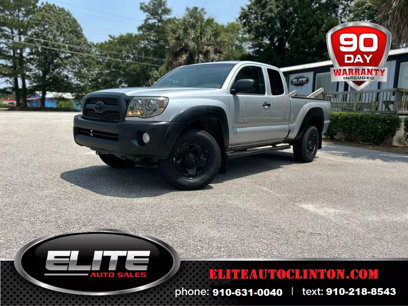 Used 2011 Toyota Tacoma PreRunner