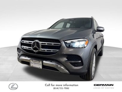 Used 2024 Mercedes-Benz GLE 450e 4MATIC