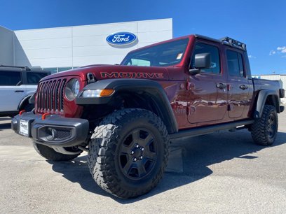Used 2021 Jeep Gladiator Mojave w/ Cold Weather Group