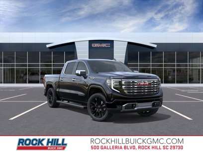 New 2025 GMC Sierra 1500 Denali