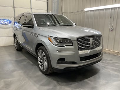 Used 2024 Lincoln Navigator Reserve
