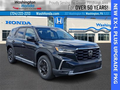 New 2025 Honda Pilot EX-L