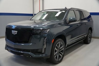 Certified 2021 Cadillac Escalade ESV Sport w/ Driver Assist Tech Package