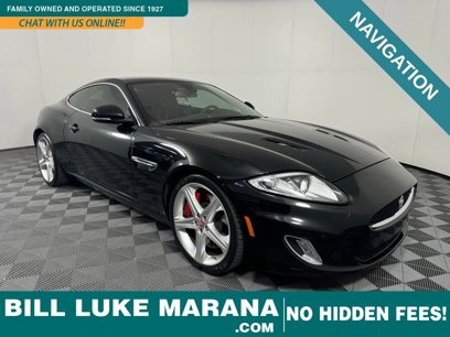 Used 2015 Jaguar XKR R